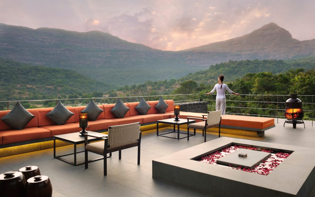 India's Ayurvedic Luxury Resort