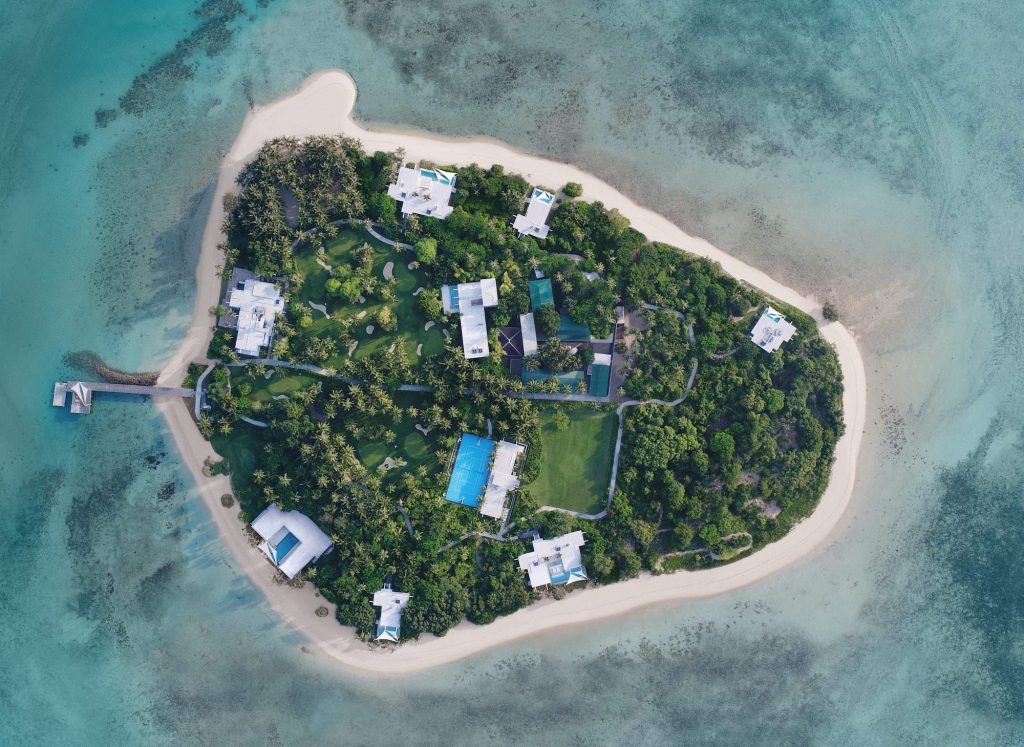 luxury-private-island