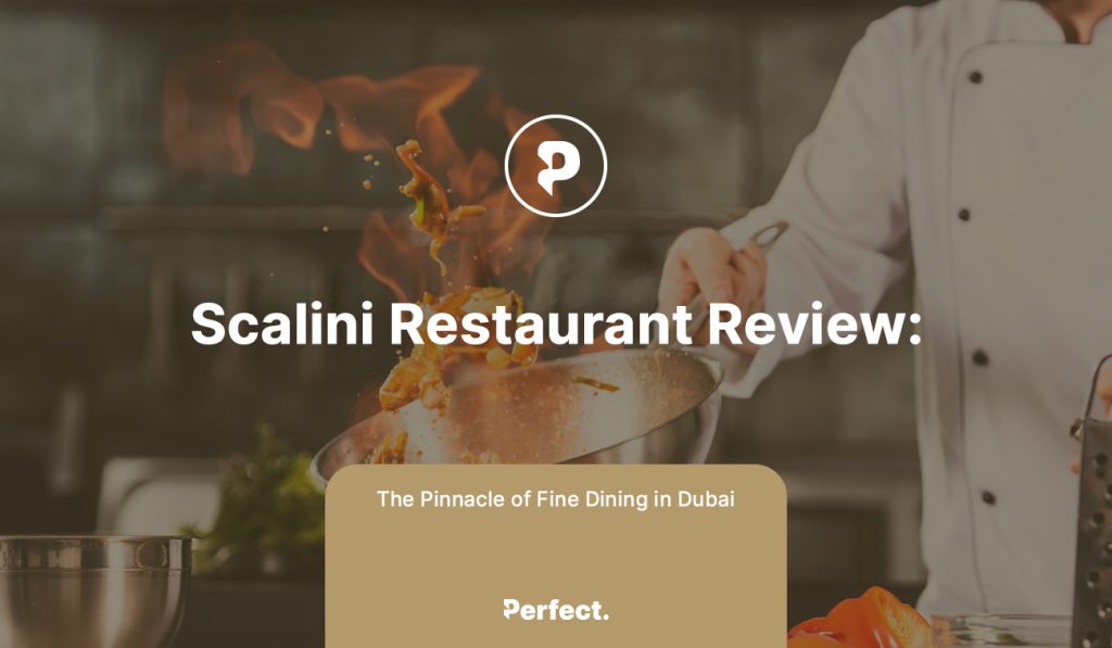 Scalini Restaurant