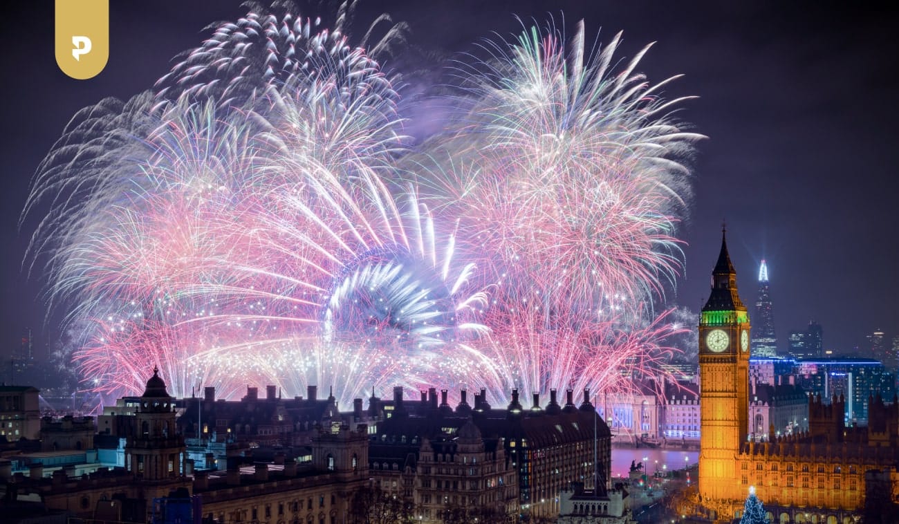 How To Celebrate Christmas and New Year’s Eve in London 2025 — Perfect ...