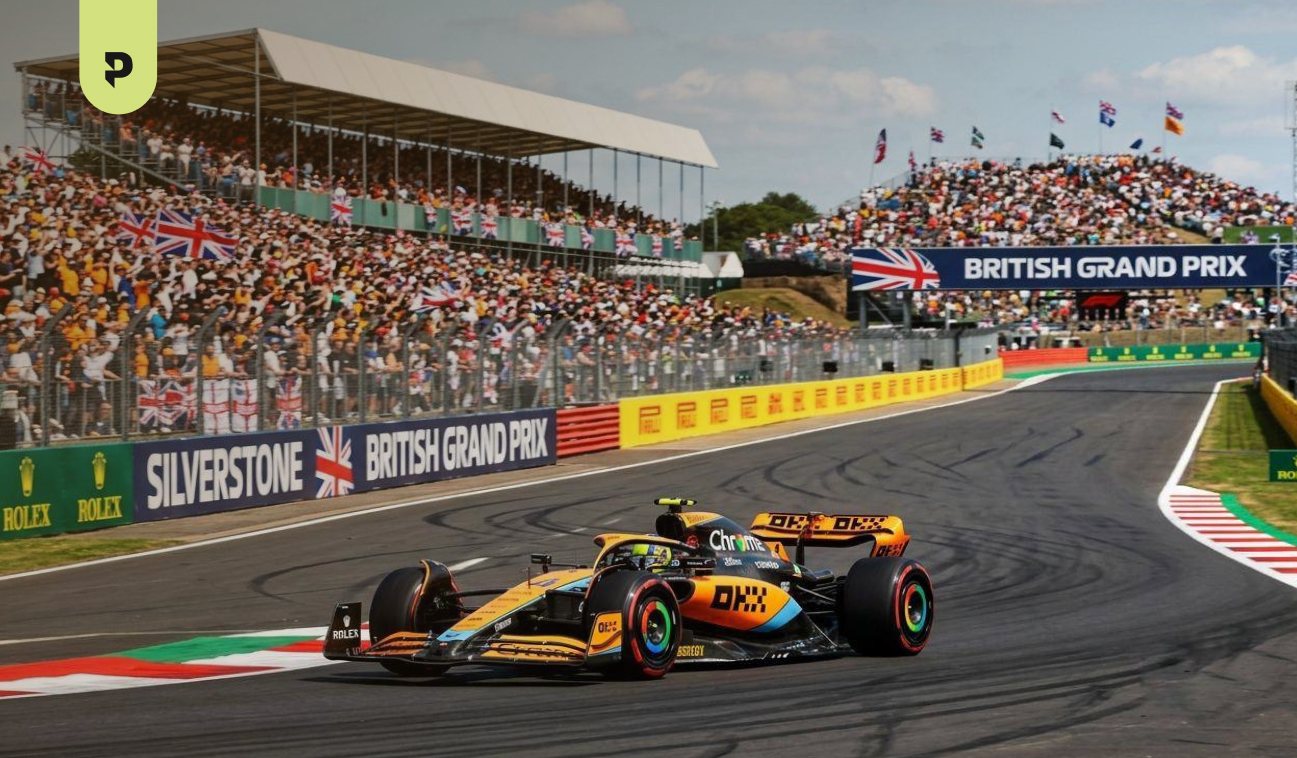 British Grand Prix 2026: F1 Great Britain Tickets, VIP Access & Luxury ...