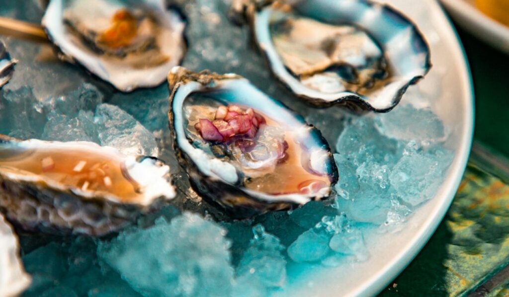 Best oyster bars in London — Perfect.Live