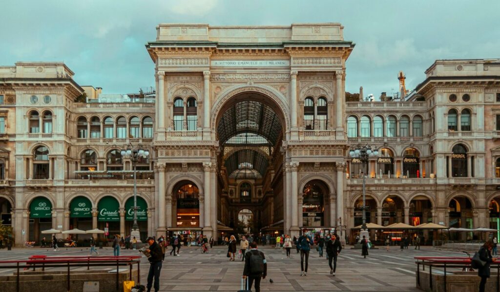 Best restaurants in Milan — Perfect.Live