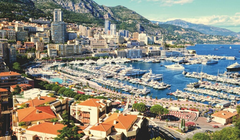 Best restaurants in Monte Carlo — Perfect.Live