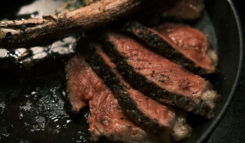 Best steakhouses in London — Perfect.Live
