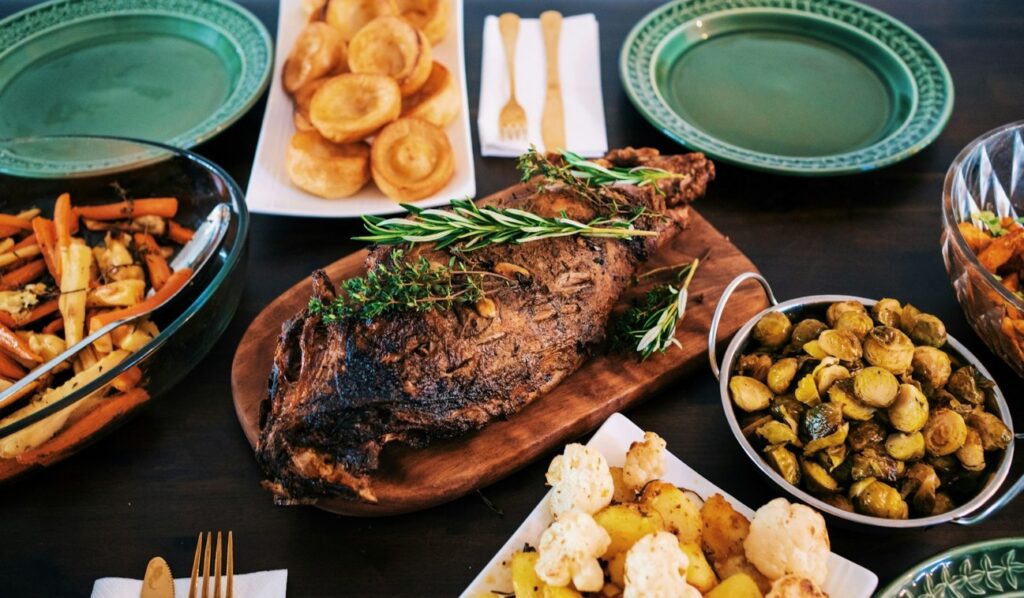 Best Sunday roast in London — Perfect.Live