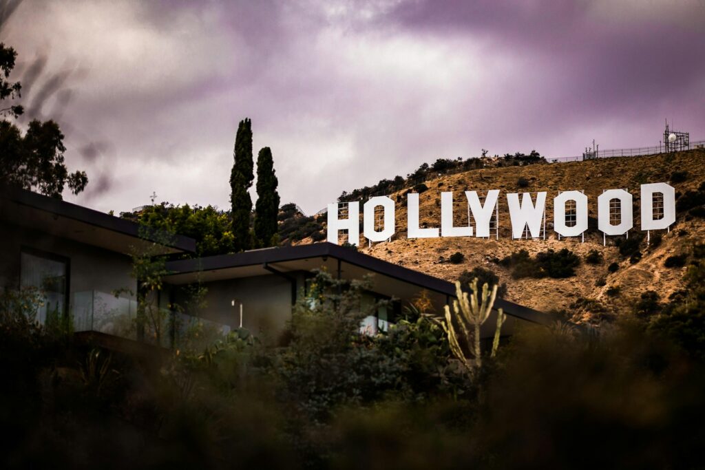 Hollywood during awards season — Perfect.Live