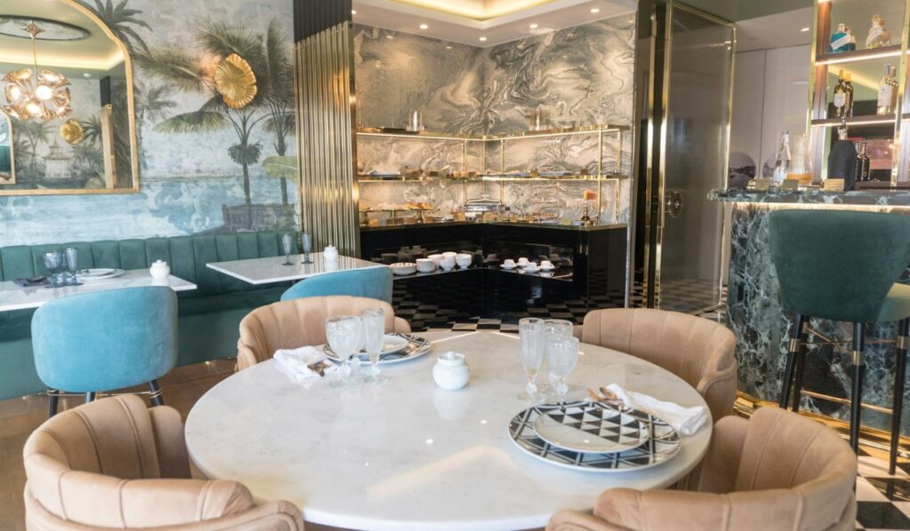Michelin-star restaurants in Dubai — Perfect.Live