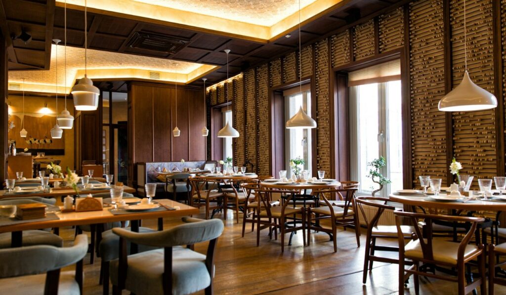Michelin-star restaurants in Miami — Perfect.Live