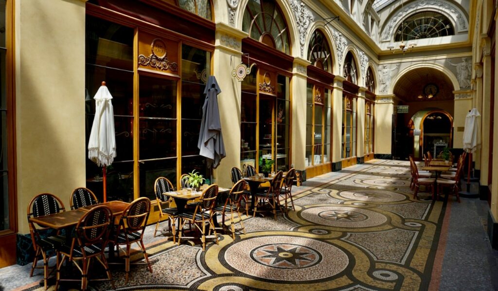 Michelin-star restaurants in Paris — Perfect.Live