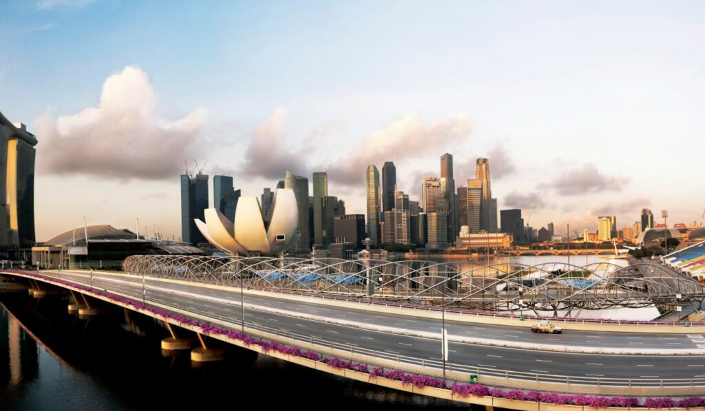 Michelin-star restaurants in Singapore — Perfect.Live
