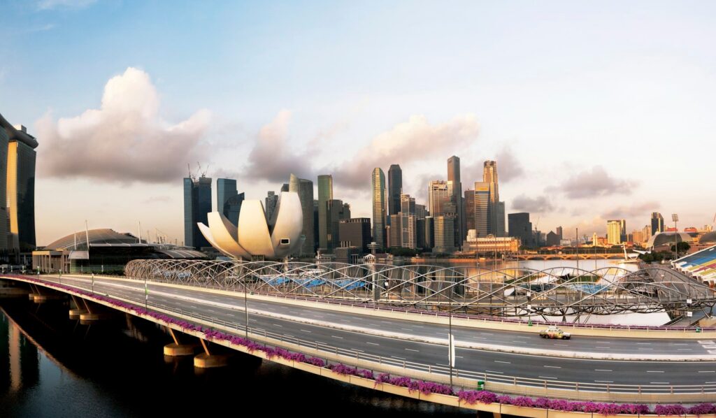 Michelin-star restaurants in Singapore — Perfect.Live