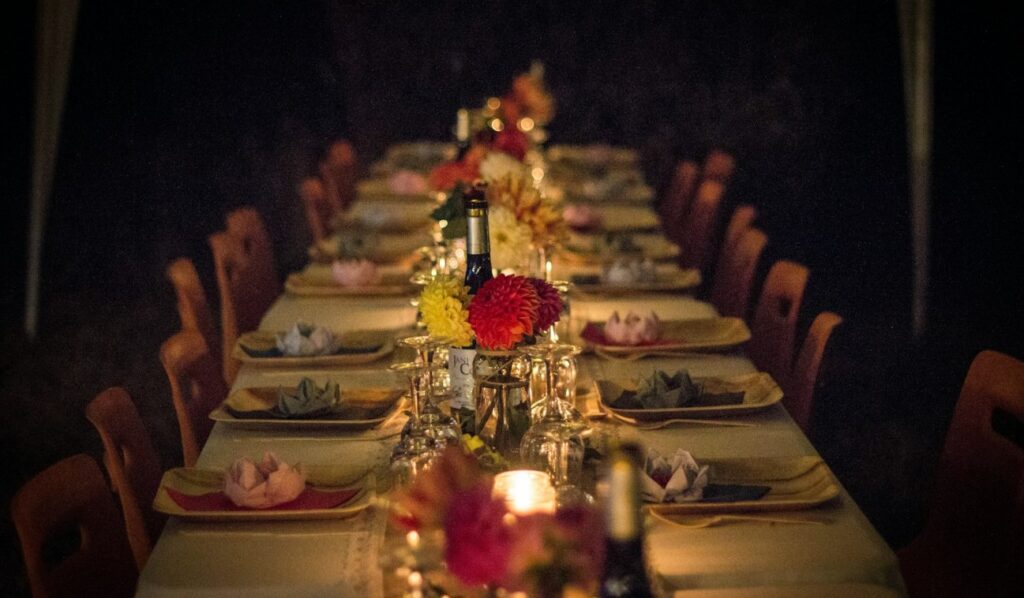 Private dining rooms in London — Perfect.Live