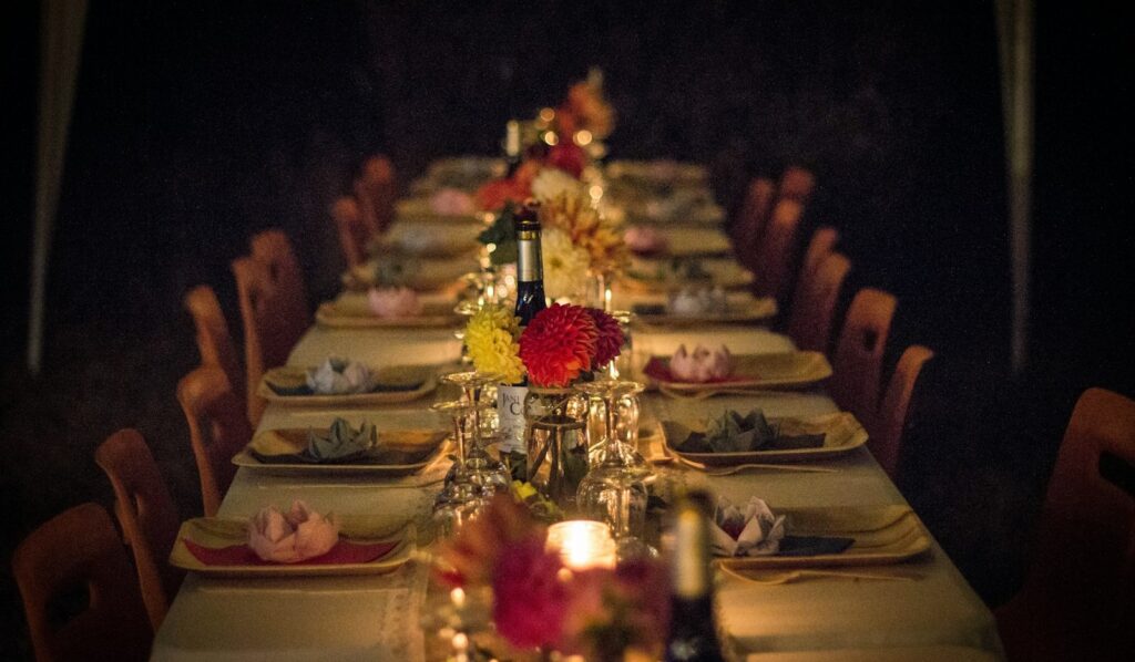 Private dining rooms in London — Perfect.Live