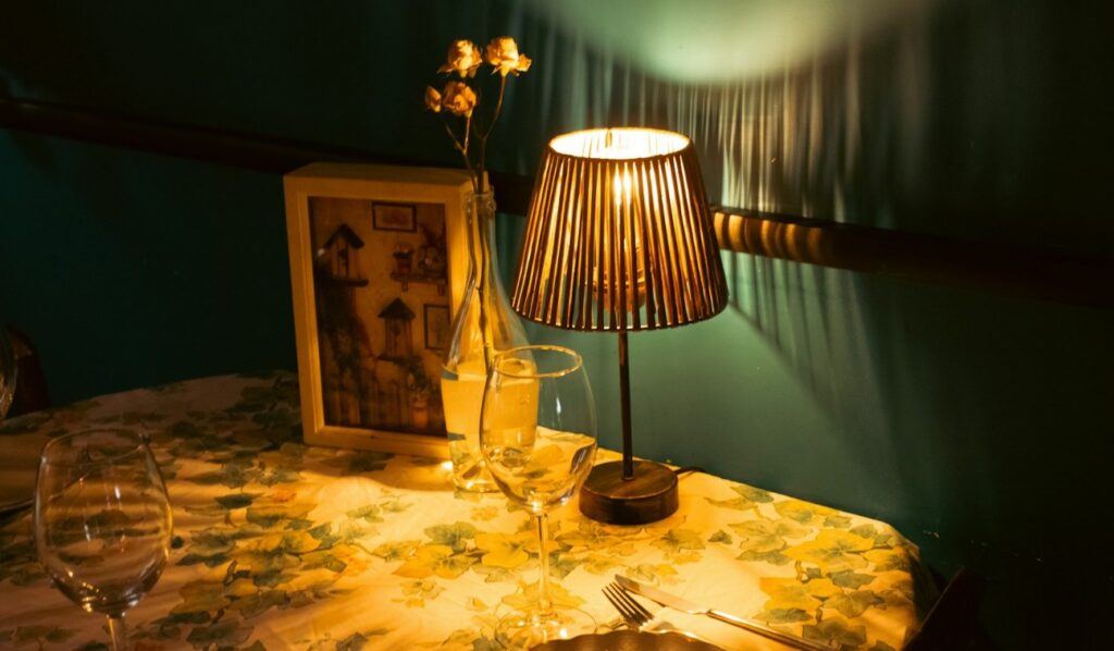 Romantic restaurants in London — Perfect.Live