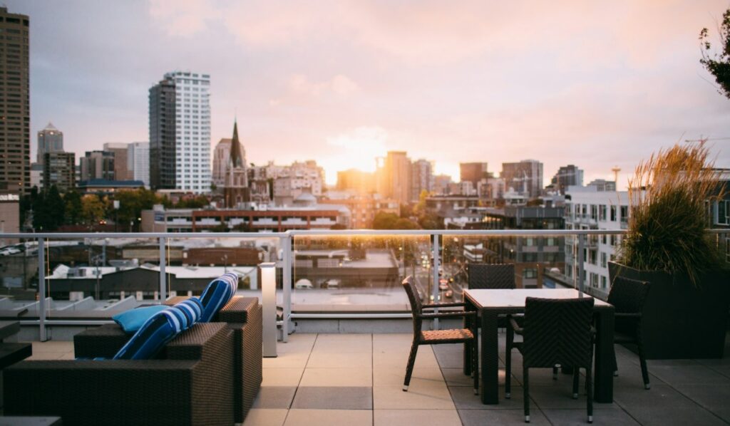 Best rooftop restaurants in Dubai — Perfect.Live