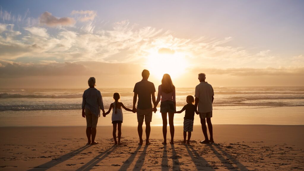 luxury family travel